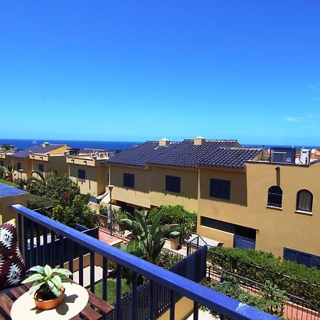 Bahia Meloneras Villa Bagian luar foto