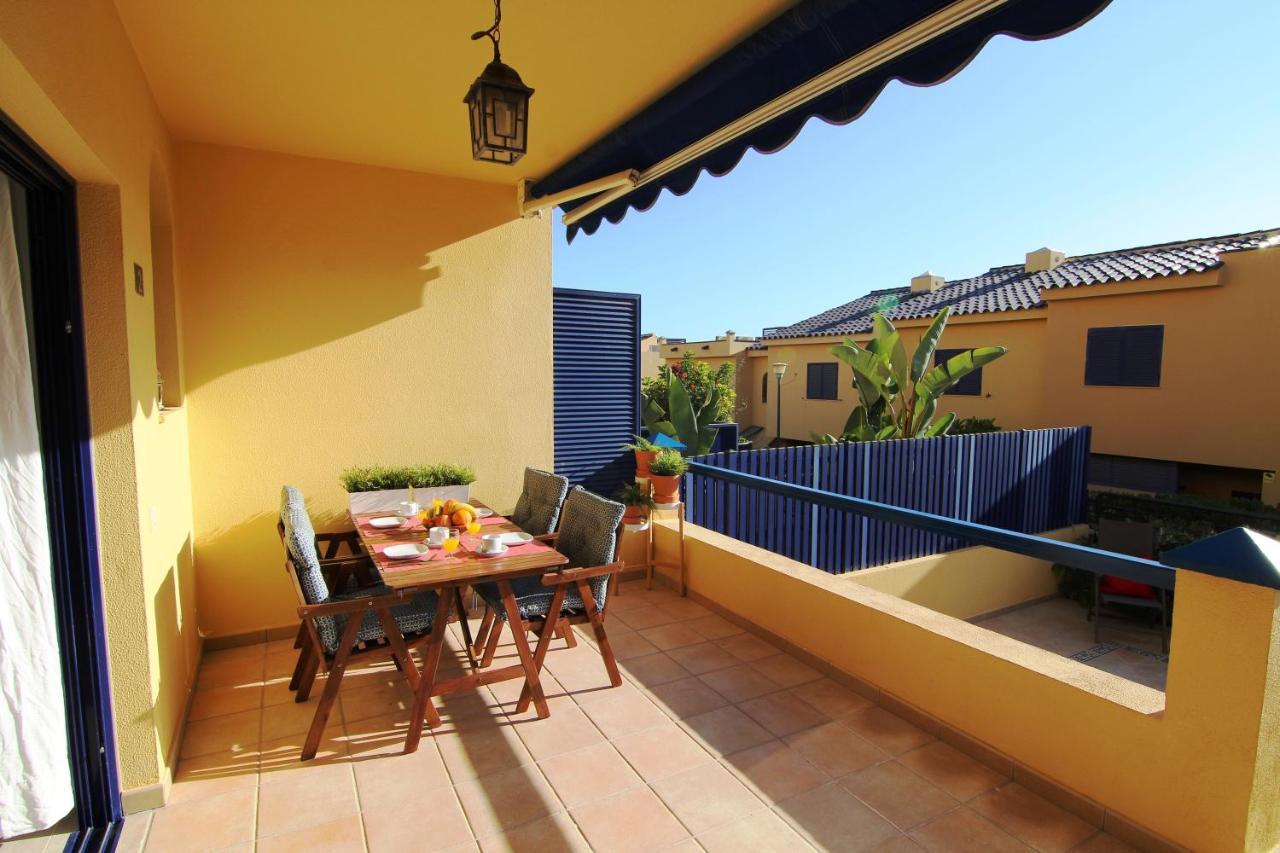 Bahia Meloneras Villa Bagian luar foto
