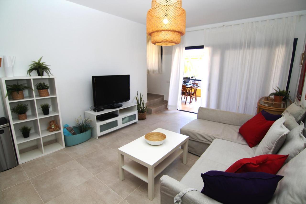 Bahia Meloneras Villa Bagian luar foto