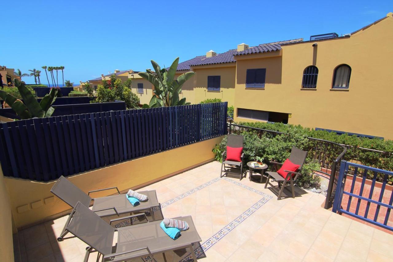 Bahia Meloneras Villa Bagian luar foto