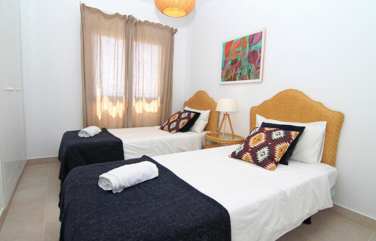 Bahia Meloneras Villa Bagian luar foto