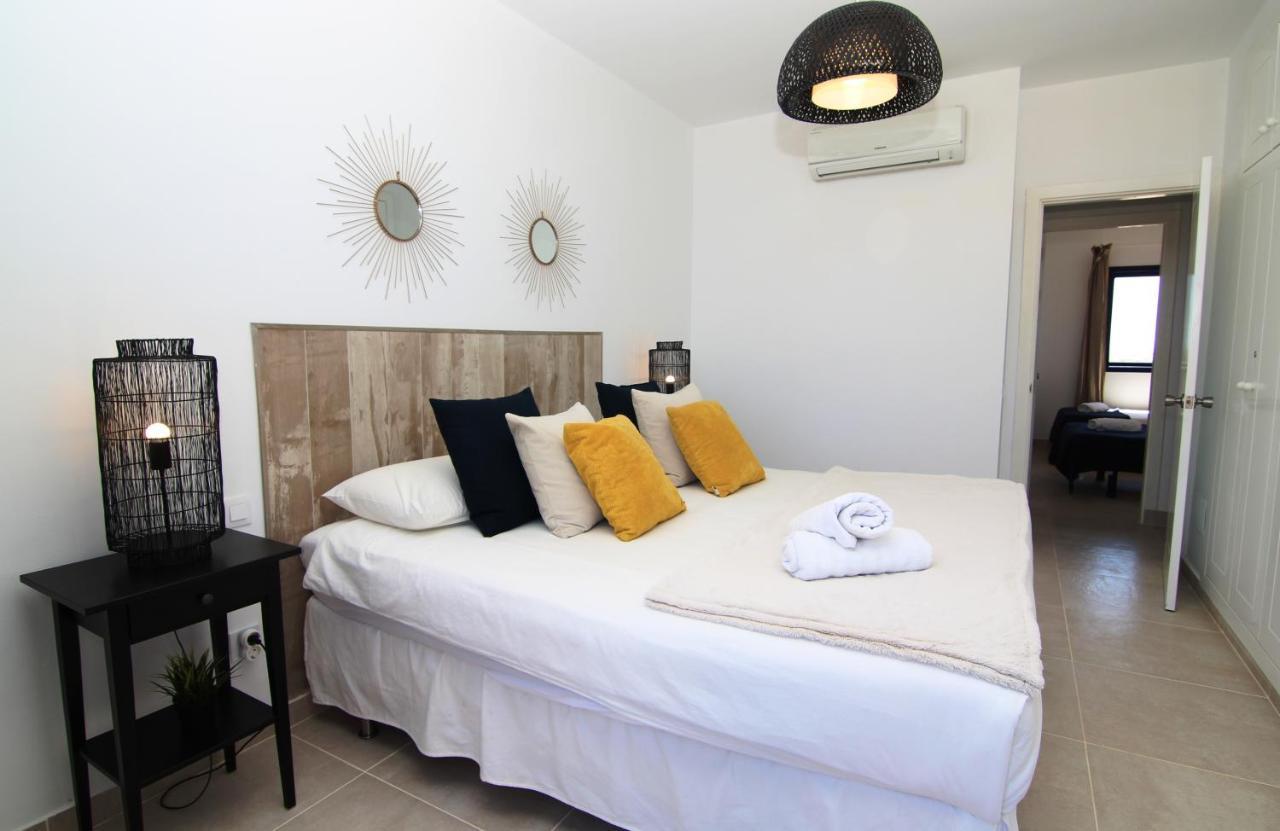 Bahia Meloneras Villa Bagian luar foto