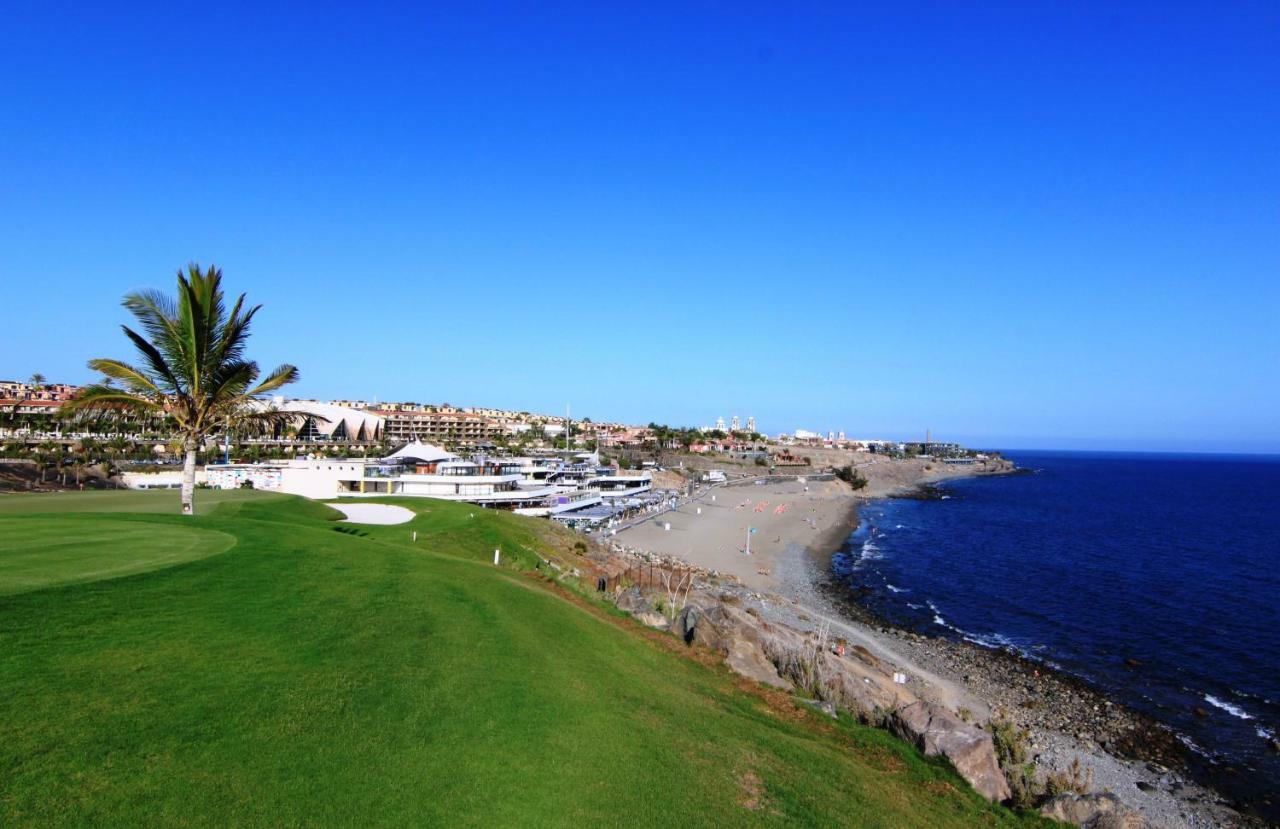 Bahia Meloneras Villa Bagian luar foto