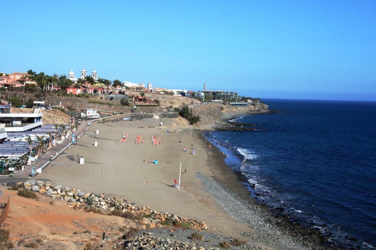 Bahia Meloneras Villa Bagian luar foto