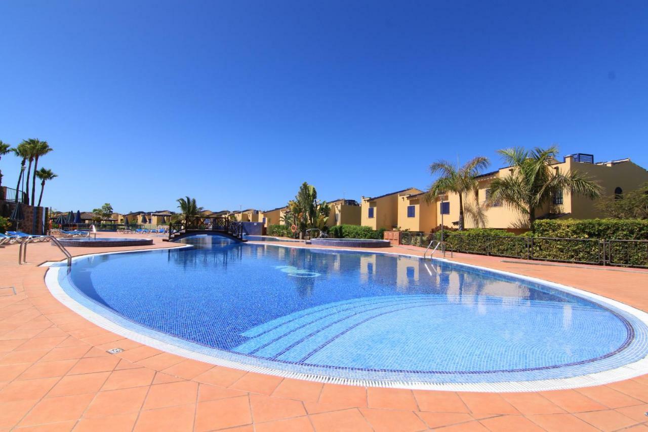 Bahia Meloneras Villa Bagian luar foto
